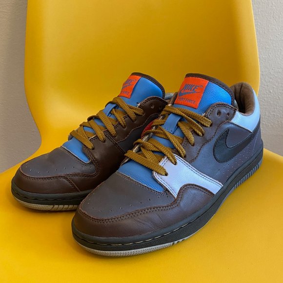 nike court force low premium